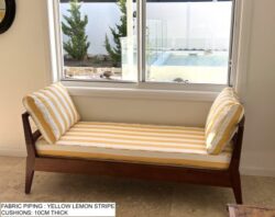 Daybed Floor Cushion – Custom Outdoor Daybed Cushions for Relaxed Living