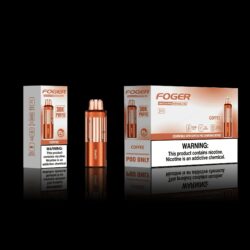 Foger Switch Pro 30K Disposable Vape for Smooth Sessions