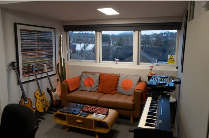 Professional Audio Post-Production & Mixing in South London