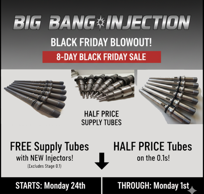 Best Injectors for 5.9 Cummins Common Rail