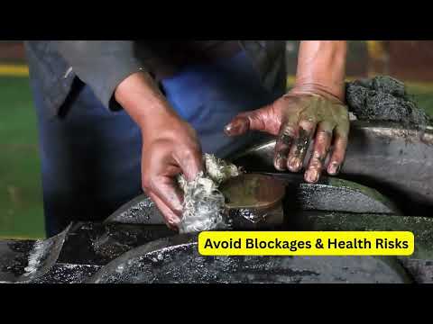 Grease Trap Cleaning Service Melbourne