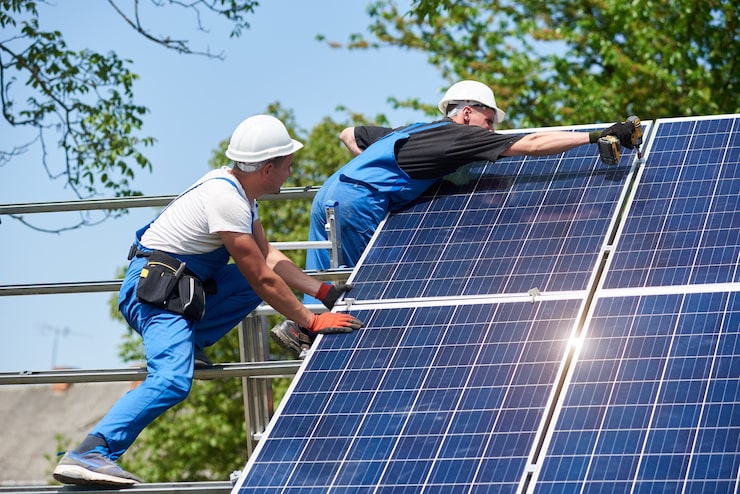 Why Are Businesses Investing In Commercial Solar Panel Installation?