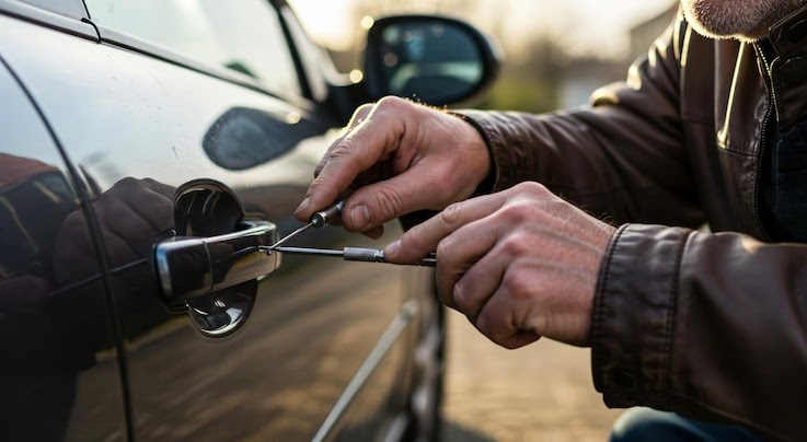 Why Automotive Locksmiths Matter for Luxury Vehicle Security