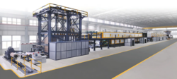 Steel/Aluminum Coil Coating