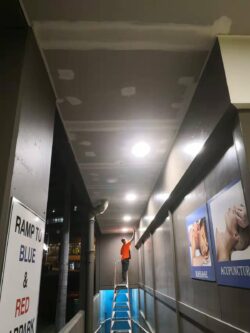 Commercial Plastering Sydney