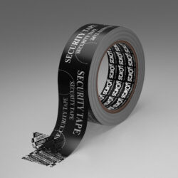 5 Reasons Businesses Choose Tamper Proof Tape for Secure Packaging