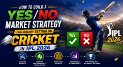 FairPlay Exchange: Yes/No Market Strategy for Binary Betting on Cricket IPL 2026