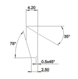 Tungsten Carbide Tips