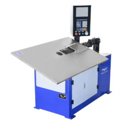 3D 2D CNC Wire Bending Machine
