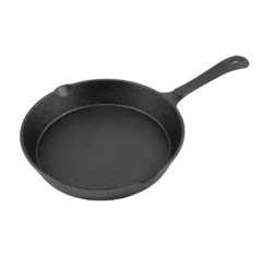 Heavy Duty Cast Iron Skillet