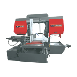 CNC Horizontal Metal Band Saw