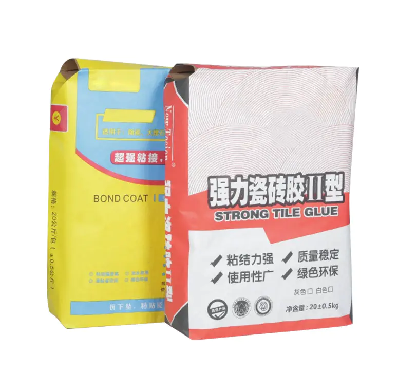 Kraft Paper Valve Bag