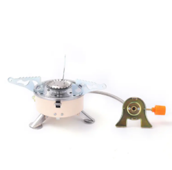Folding Portable Camping Gas Stove