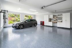 Why Epoxy Flooring Is Perfect for Double Garages