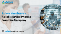 Aclivia Healthcare – Reliable Ethical Pharma Franchise Company