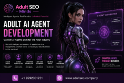 💡 Adult AI Agent Development: Enhancing User Engagement with AI