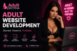 💻 Adult Website Development Built for Growth
