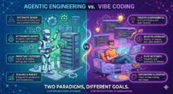 Agentic Engineering vs Vibe Coding for Growing Product Teams
