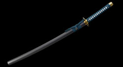 Aizen Kyoka Suigetsu Sword: The Ultimate Bleach Katana Guide