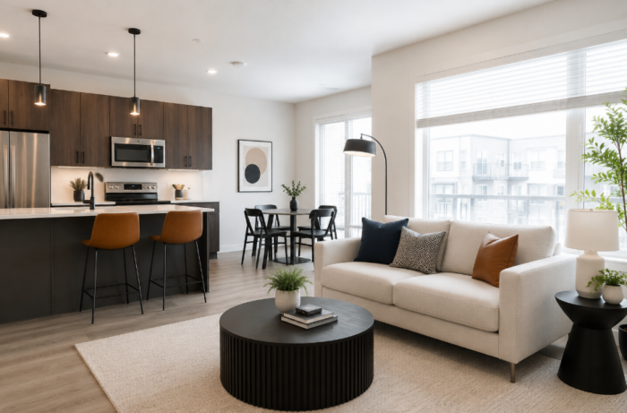 Experience Better Living with Apartments For Rent Edmonton | Connect Residences