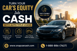 Get Cash Today with Reliable Auto Title Loans in Calgary