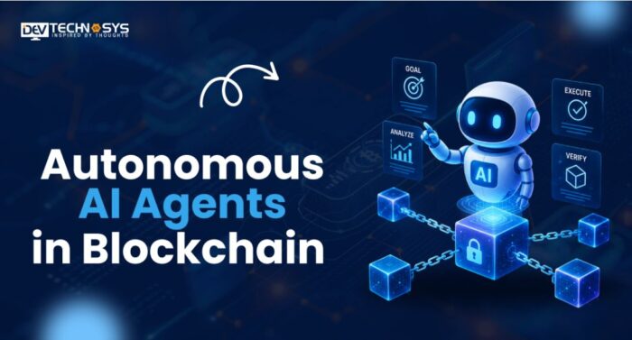 Autonomous AI Agents in Blockchain