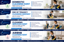domestic cleaning kent