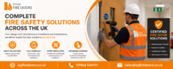 fire door installation uk regulations