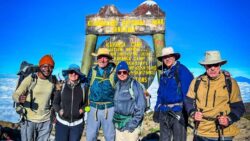 Best Routes to Climb Mount Kilimanjaro Tanzania Safari Tours