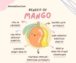 Benefits of consuming Mango