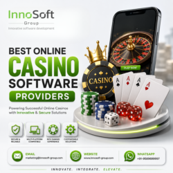 Best Online Casino Software Providers