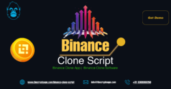 Binance Clone Script Development for Secure & Profitable Crypto Exchange Platforms