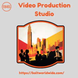 Video Production Studio
