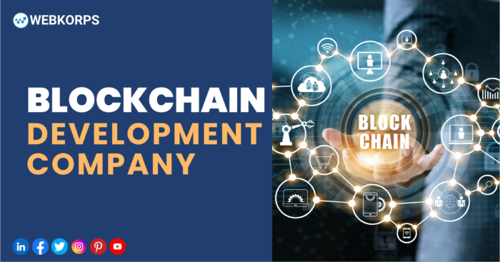 Blockchain Development Company