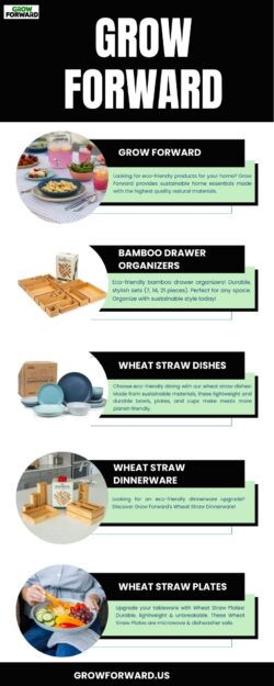 Bamboo Drawer Organizers