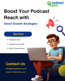 Increase Podcast Downloads with Proven Marketing Strategies
