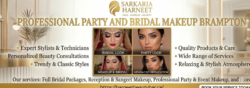 Bridal Makeup Brampton Professional Party Makeup Brampton
