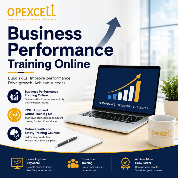 Business Performance Training Online