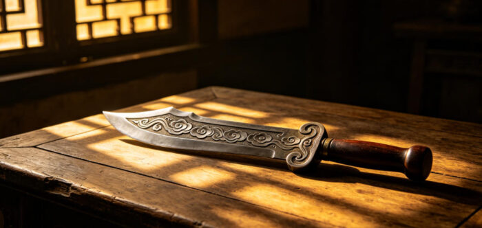 Butterfly Sword (Hudiedao): Chinese Dual Blades History & Meaning Explained