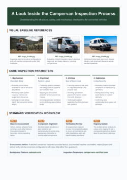 A Look Inside the Campervan Inspection Process