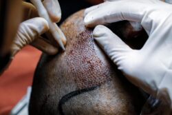 Can FUSS Hair Transplant Restore Completely Bald Areas?