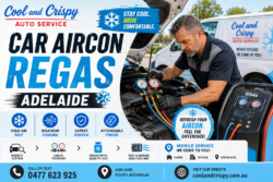 Car Aircon regas Adelaide