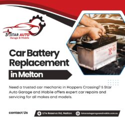 Expert Car Mechanic in Hoppers Crossing | Reliable Auto Repairs