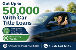 Car Title Loans Brampton | Quick Cash Approvals & No Credit Checks