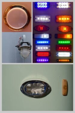 Caravan LED Lights