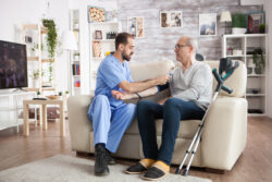 Professional Elderly Caretaker Services for Safe and Comfortable Living | MAX@Home
