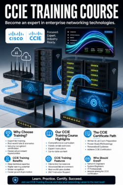CCIE Training course Online