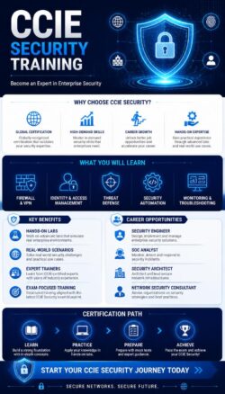 CCIE Security v6.1 Training and Certification