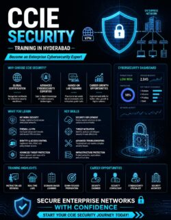 CCIE Security Training in Hyderabad, India | Cisco CCIE Security Lab