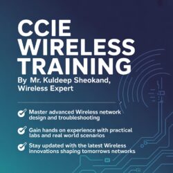 CCIE Wireless V1.1 Training and Certification